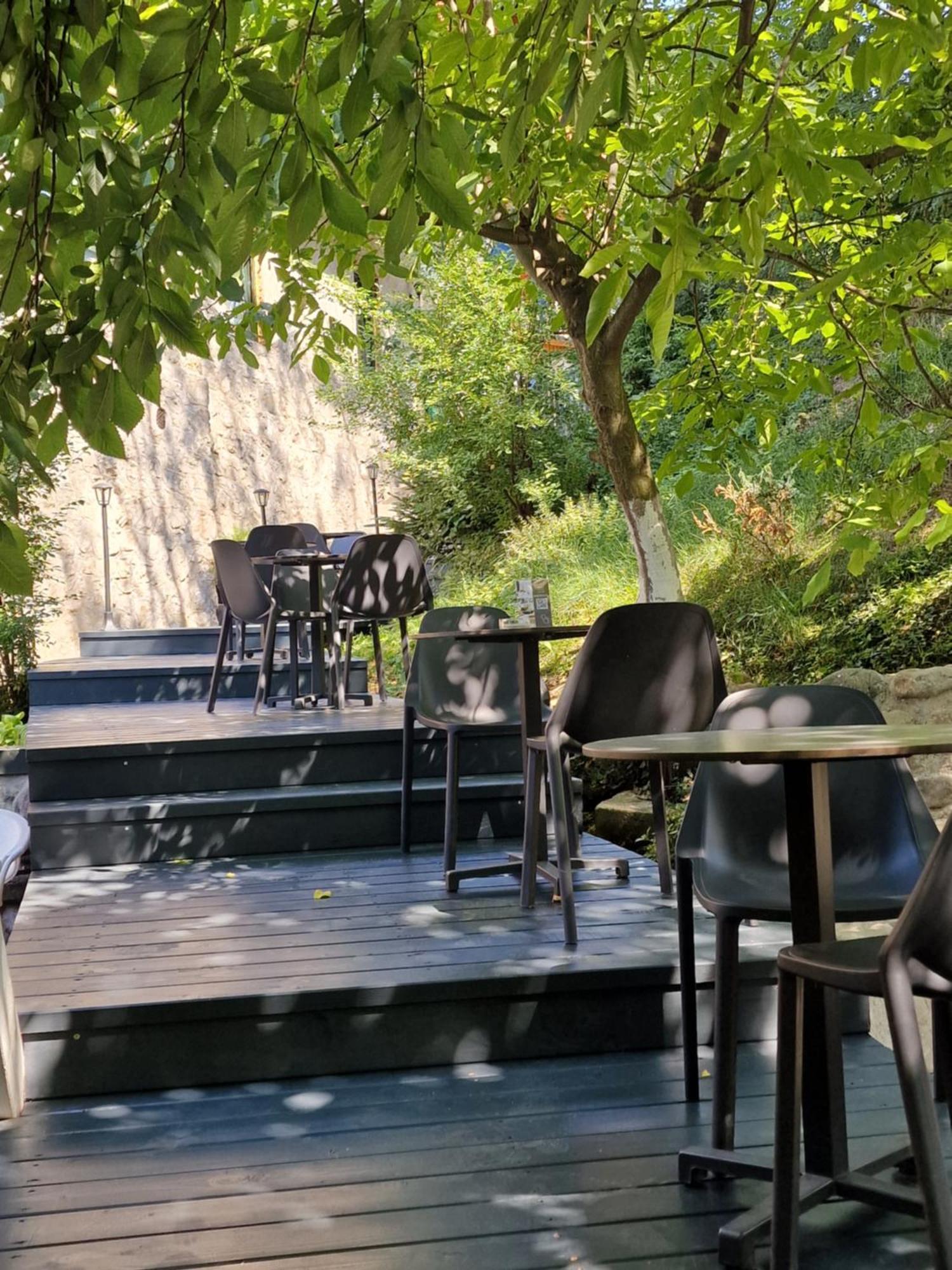 Pensiunea Casa Dimitrios-Băile Herculane Exteriör bild